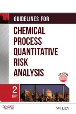 Ccps (Center For Chemical Process Safety) - Guidelines for Chemical Process Quantitative Risk Analysis - 9780816907205 - V9780816907205