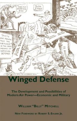 William Mitchell - Winged Defense - 9780817356057 - V9780817356057