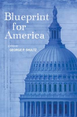 George P. Shultz - Blueprint for America - 9780817919955 - V9780817919955