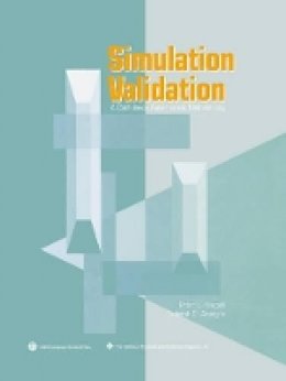 Peter L. Knepell - Simulation Validation - 9780818635120 - V9780818635120