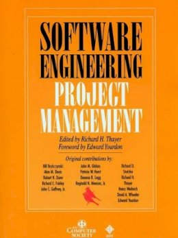 Edward Yourdon - Software Engineering Project Management - 9780818680007 - V9780818680007