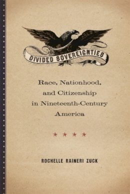 Rochelle Raineri Zuck - Divided Sovereignties - 9780820345420 - V9780820345420