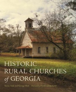 Sonny Seals - Historic Rural Churches of Georgia - 9780820349350 - V9780820349350