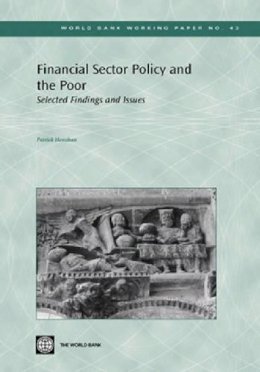 Patrick Honohan - Financial Sector Policy and the Poor: Selected Findings and Issues (World Bank Working Papers) - 9780821359679 - KRS0020397