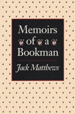 Jack Matthews - Memoirs of Bookman - 9780821409374 - V9780821409374