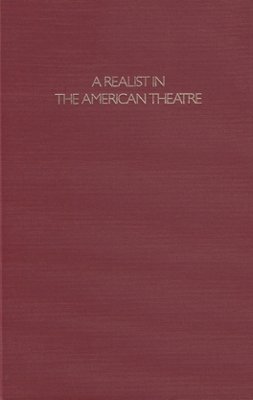 William Dean Howells - Realist in the American Theatre - 9780821410363 - V9780821410363