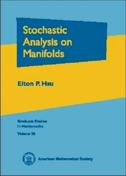 Unknown - Stochastic Analysis on Manifolds - 9780821808023 - V9780821808023