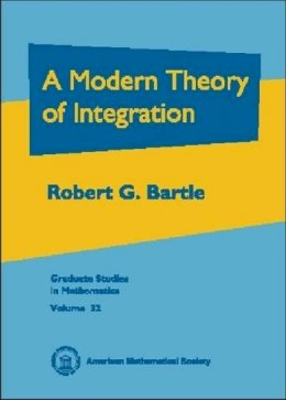 Bartle, Robert G. - Modern Theory of Integration - 9780821808450 - V9780821808450