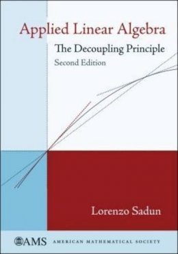 Lorenzo Sadun - Applied Linear Algebra - 9780821844410 - V9780821844410
