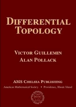 Victor Guillemin - Differential Topology (AMS Chelsea Publishing) - 9780821851937 - V9780821851937