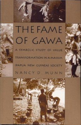 Nancy D. Munn - The Fame of Gawa - 9780822312703 - V9780822312703
