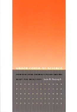 Jr. James R. Hackney - Under Cover of Science: American Legal-Economic Theory and the Quest for Objectivity - 9780822339984 - V9780822339984