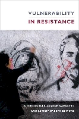 Judith Butler - Vulnerability in Resistance - 9780822362791 - V9780822362791