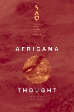 Grant Farred - Africana Thought - 9780822367079 - V9780822367079