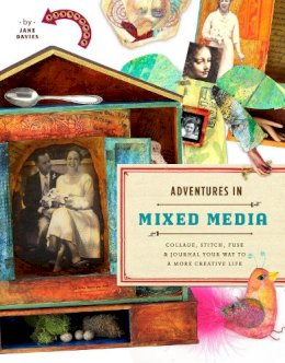 Jane Davies - Adventures in Mixed Media - 9780823000814 - V9780823000814