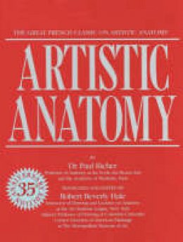 Paul Richer - Artistic Anatomy - 9780823002979 - V9780823002979