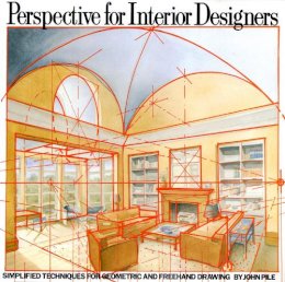 John Pile - Perspective for Interior Design - 9780823040087 - V9780823040087