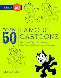 L Ames - Draw 50 Famous Cartoons - 9780823085682 - V9780823085682