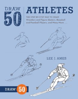 L Ames - Draw 50 Athletes - 9780823085729 - V9780823085729