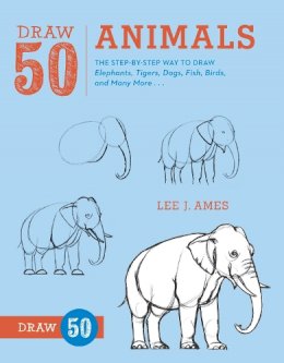 L Ames - Draw 50 Animals - 9780823085781 - V9780823085781