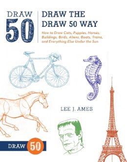 L Ames - Draw the Draw 50 Way - 9780823085804 - V9780823085804