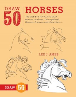 L Ames - Draw 50 Horses - 9780823085811 - V9780823085811