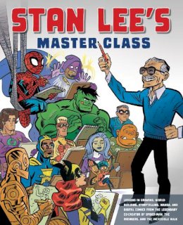 Stan Lee - Stan Lee's How to Draw Comics Master Class - 9780823098439 - V9780823098439