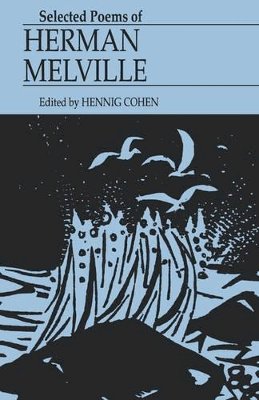 Herman Melville - Selected Poems of Herman Melville - 9780823213368 - V9780823213368