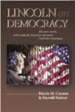 Mario C. Cuomo - Lincoln on Democracy - 9780823223459 - V9780823223459