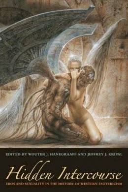 Wouter J. Hanegraaff - Hidden Intercourse: Eros and Sexuality in the History of Western Esotericism - 9780823233410 - V9780823233410