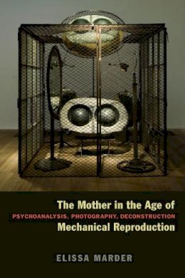 Elissa Marder - The Mother in the Age of Mechanical Reproduction: Psychoanalysis, Photography, Deconstruction - 9780823240562 - V9780823240562