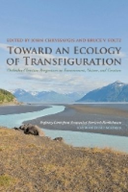 John Chryssavgis - Toward an Ecology of Transfiguration: Orthodox Christian Perspectives on Environment, Nature, and Creation - 9780823251452 - V9780823251452
