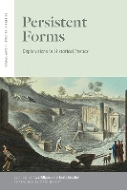 Ilya Kliger - Persistent Forms: Explorations in Historical Poetics - 9780823264858 - V9780823264858