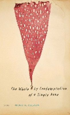 Nancy K. Pearson - The Whole by Contemplation of a Single Bone: Poems - 9780823271177 - V9780823271177
