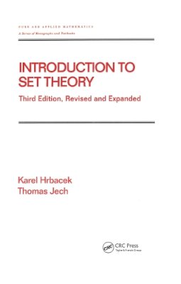 Karel Hrbacek - Introduction to Set Theory, Revised and Expanded: Third Edition, Revised and Expanded - 9780824779153 - V9780824779153