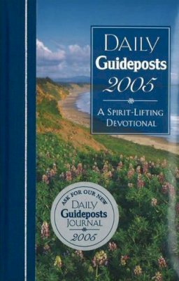 Guideposts Books - Daily Guideposts 2005: A Spirit-Lifting Devotional - 9780824946319 - KEX0206543