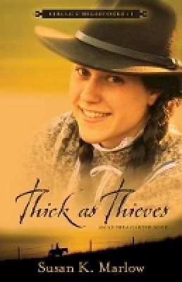 Susan K. Marlow - Thick as Thieves – An Andrea Carter Book - 9780825443671 - V9780825443671
