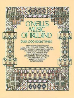 Miles Krassen - O´Neill´s Music Of Ireland (Revised) - 9780825601736 - V9780825601736