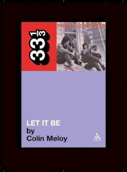 Colin Meloy - Let It Be (33 1/3) - 9780826416339 - V9780826416339