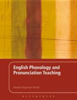 Pamela Rogerson-Revell - English Phonology and Pronunciation Teaching - 9780826424037 - V9780826424037