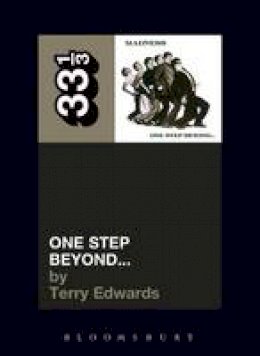 Terry Edwards - Madness' One Step Beyond... (33 1/3) - 9780826429063 - V9780826429063