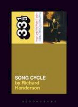 Richard Henderson - Van Dyke Parks' Song Cycle (33 1/3) - 9780826429179 - V9780826429179