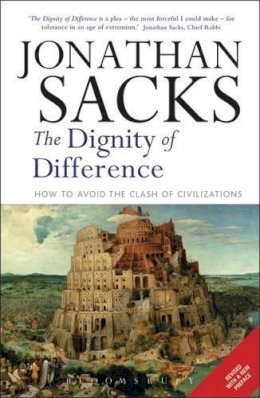 Jonathan Sacks - Dignity of Difference: How to Avoid the Clash of Civilizations New Revised Edition - 9780826468505 - V9780826468505