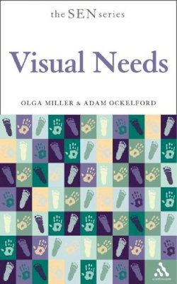 Olga Miller - Visual Needs - 9780826478382 - V9780826478382
