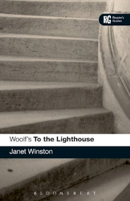 Dr Janet Winston - Woolf's To The Lighthouse: A Reader's Guide - 9780826495839 - V9780826495839
