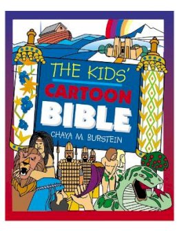 C. M. Bursten - The Kids' Cartoon Bible - 9780827607293 - V9780827607293