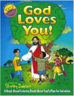 Shirley Dobson - God Loves You! - 9780830723294 - V9780830723294