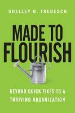 Dr Shelley G Trebesch - Made to Flourish: Beyond Quick Fixes to a Thriving Organization - 9780830844401 - V9780830844401