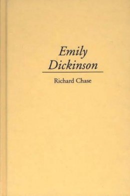 Richard Chase - Emily Dickinson - 9780837152080 - V9780837152080