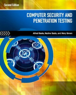 Alfred Basta - Computer Security And Penetration Testing - 9780840020932 - V9780840020932